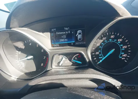 2015 Ford Escape Se из США, поврежденный, VIN 1FMCU0G96FUB68566